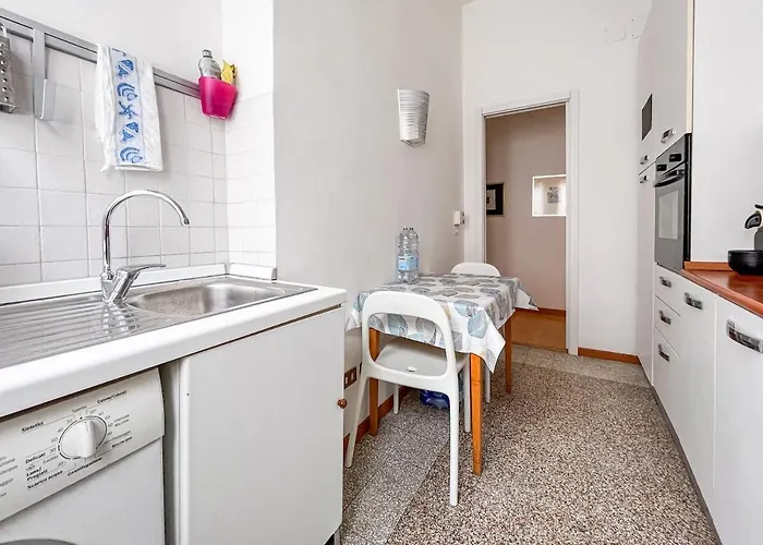Blue Bisagno Apartment Rome