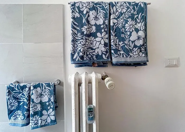 Blue Bisagno Apartment *