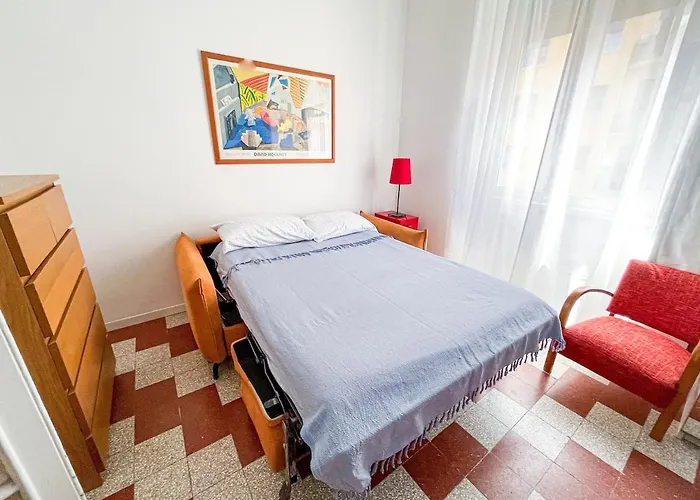Apartment Blue Bisagno