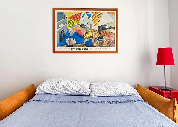 Apartment Blue Bisagno *