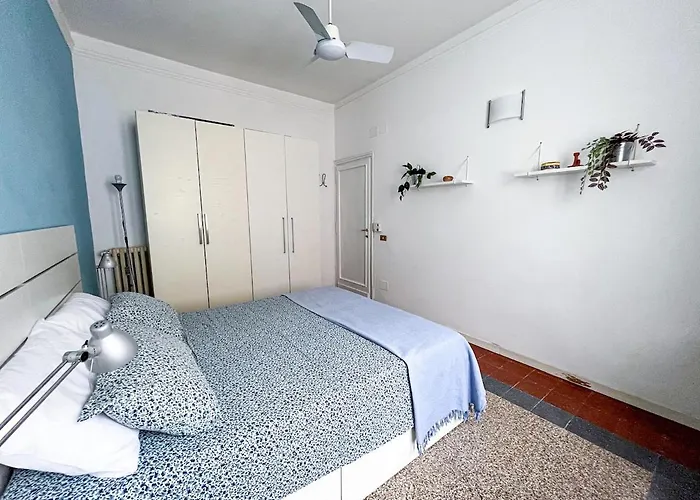Apartment Blue Bisagno