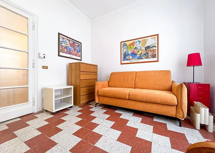 Apartment Blue Bisagno *