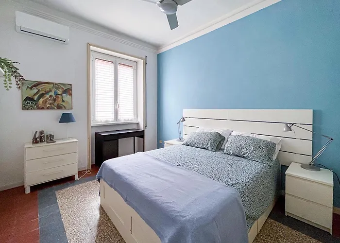 Blue Bisagno Rome